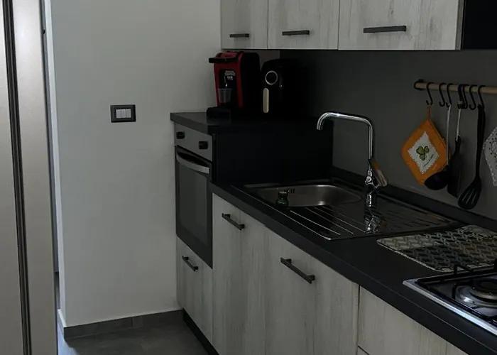 Apartamento Maison Cloude Matino